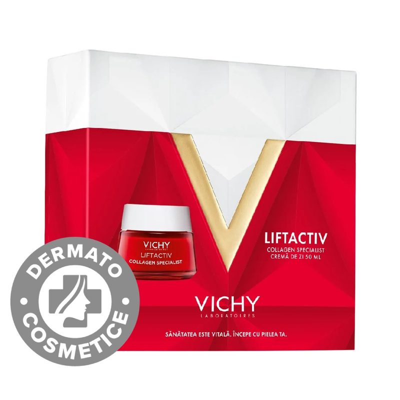 Vichy Liftactiv Collagen Specialist Pachet
