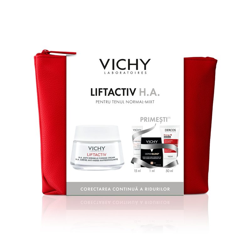 Vichy Spring Liftactiv PNM Pachet 2025