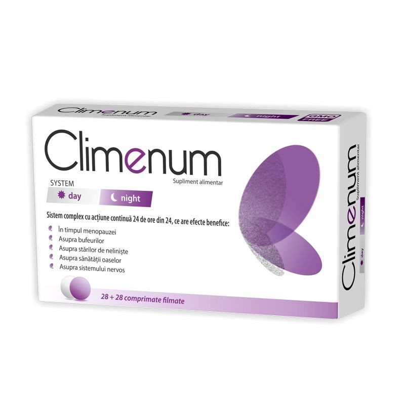 Climenum System Day&Night x 56cpr Zdrovit