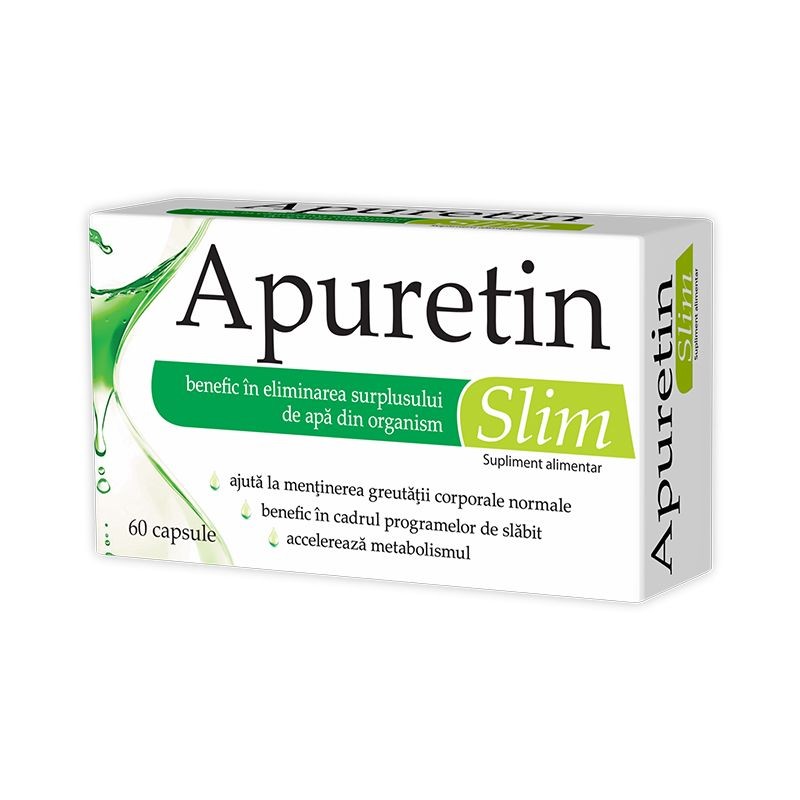 Apuretin Slim x 60cps Zdrovit