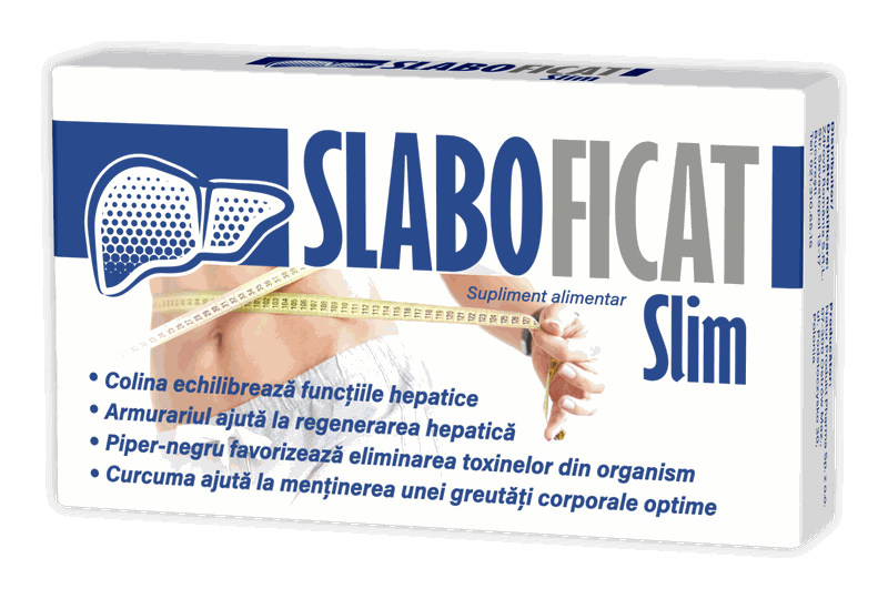 Slaboficat Slim x 30cps Zdrovit