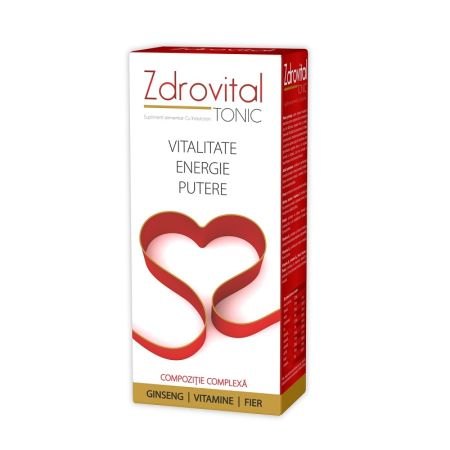 Zdrovital Tonic x 500ml Zdrovit