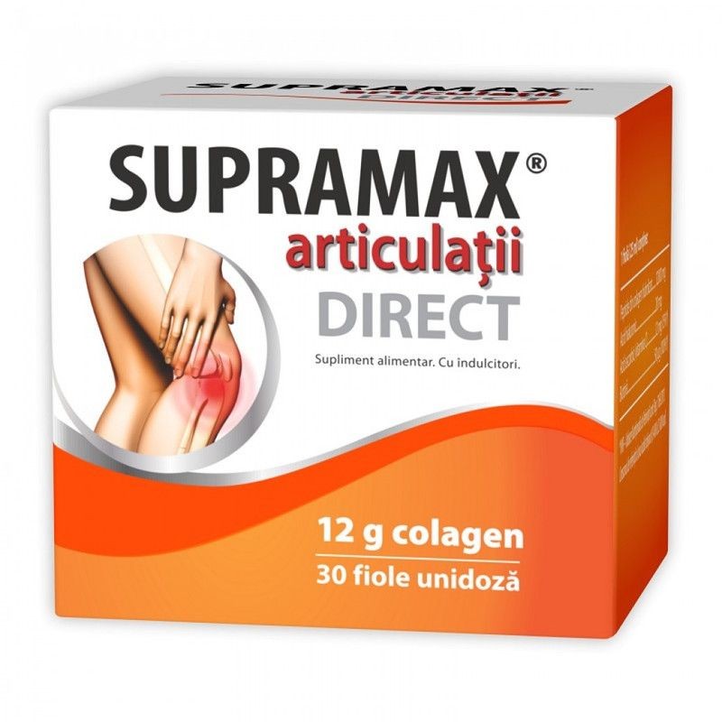 Supramax Articulatii Direct x 10fi Zdrovit