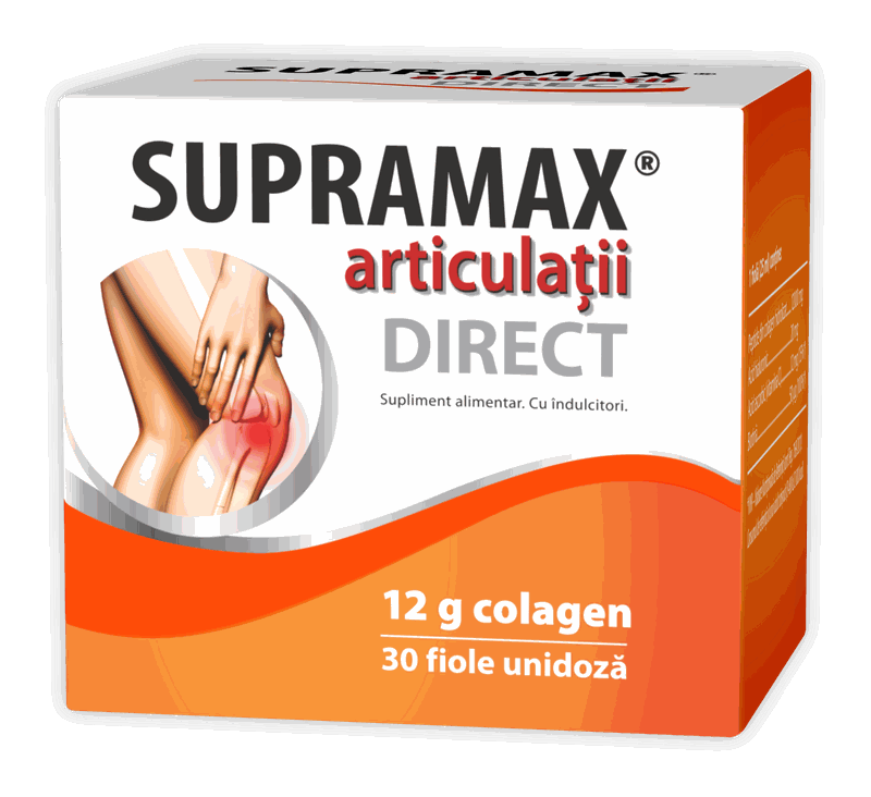 Supramax Articulatii Direct x 30fi Zdrovit