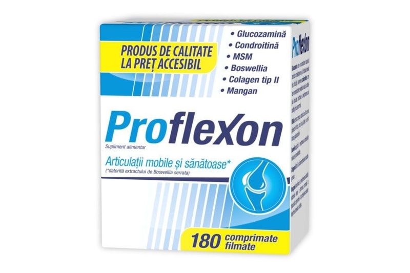 Proflexon x 180cpr Zdrovit