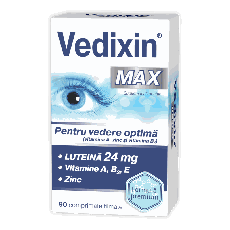 Vedixin Max x 90cpr film Zdrovit