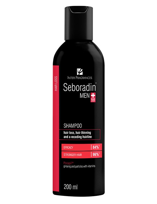 Seboradin Men Sampon Impotriva Caderii Parului 200ml