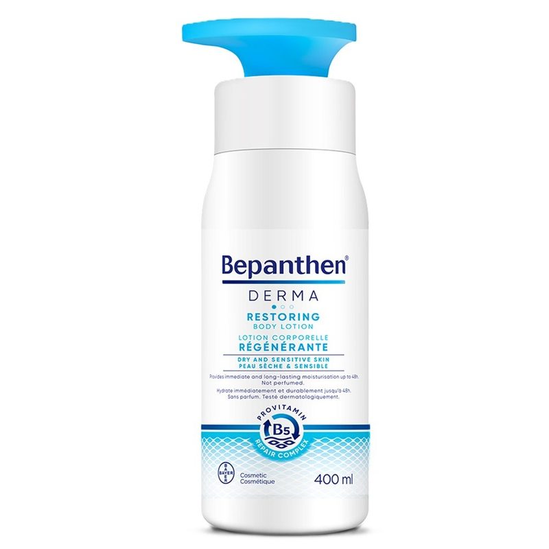 Bepanthen Derma Lotiune Reparatoare pt Corp 400ml Bayer