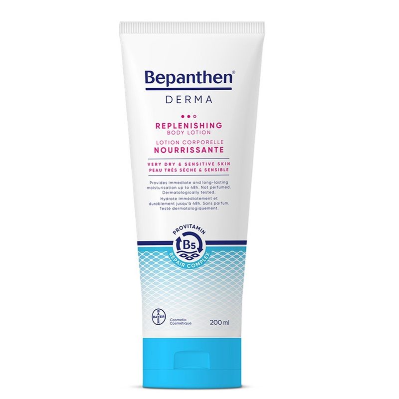 Bepanthen Derma Crema Relipidanta pt Corp 200ml Bayer