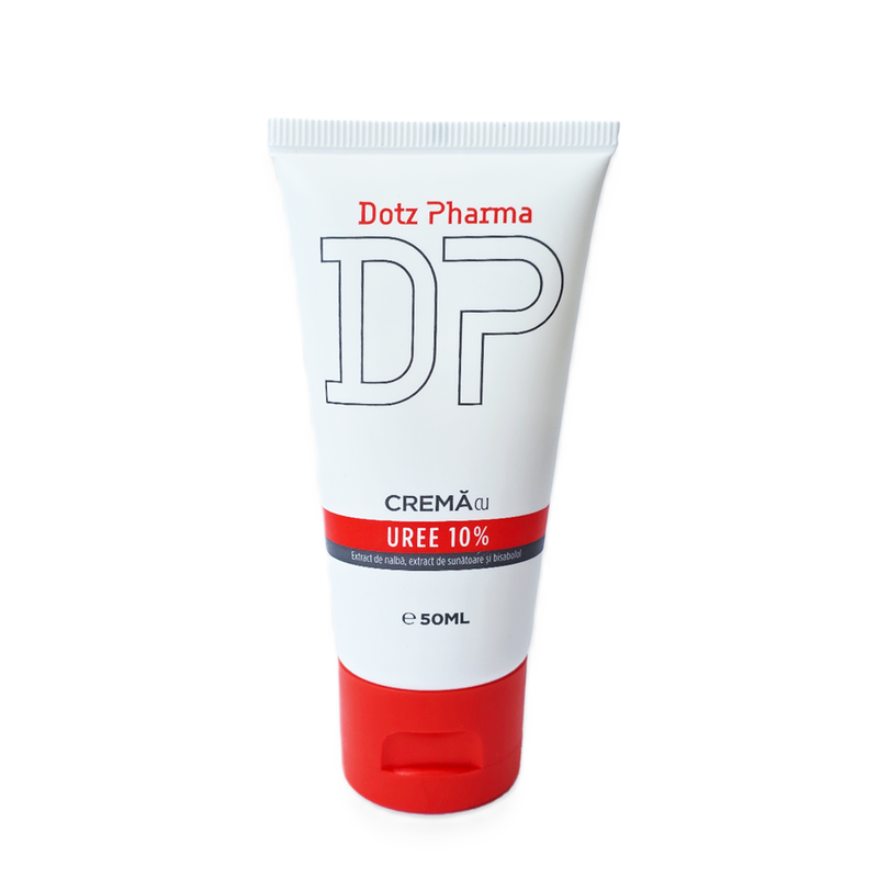 Crema cu Uree 10% 50ml Dotz Pharma