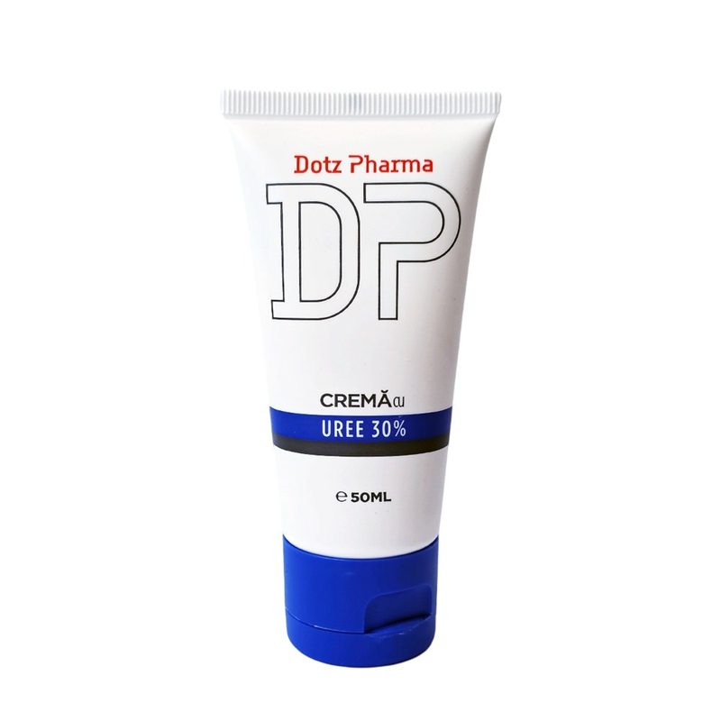 Crema cu Uree 30% 50ml Dotz Pharma