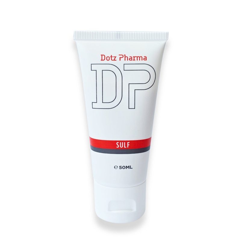 Crema cu Sulf 50ml Dotz Pharma