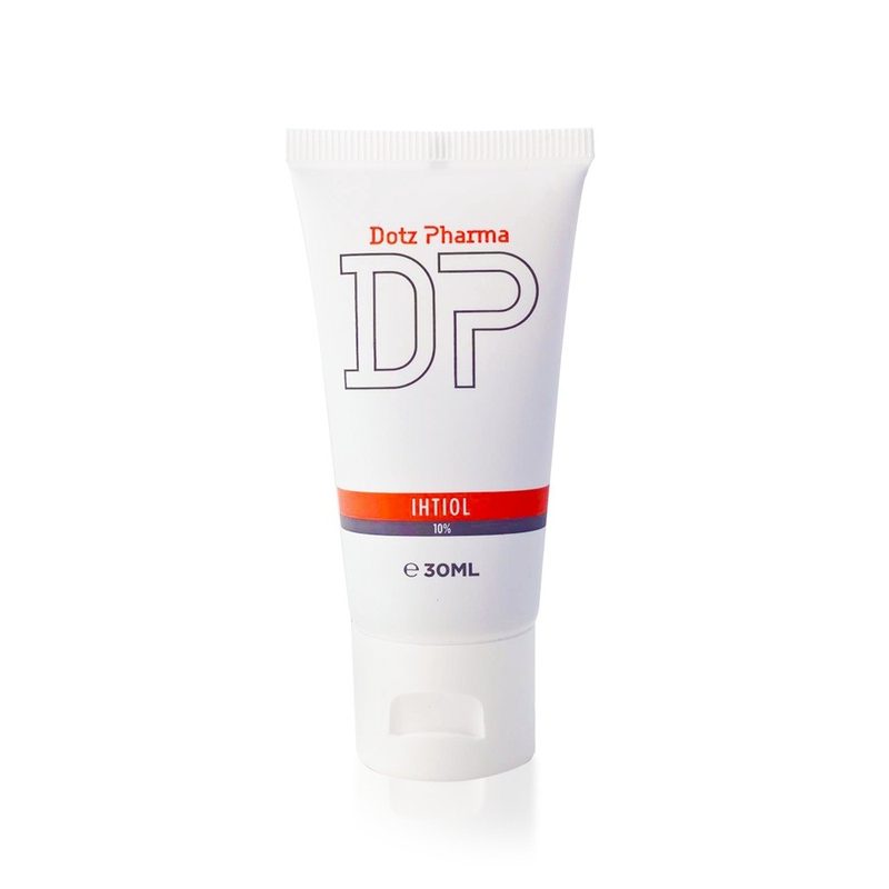 Crema cu Ihtiol 30ml Dotz Pharma