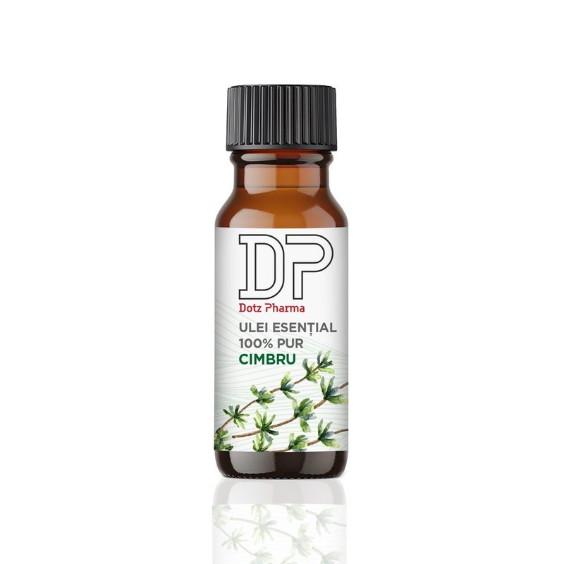 Ulei Esential Cimbru 10ml Dotz Pharma