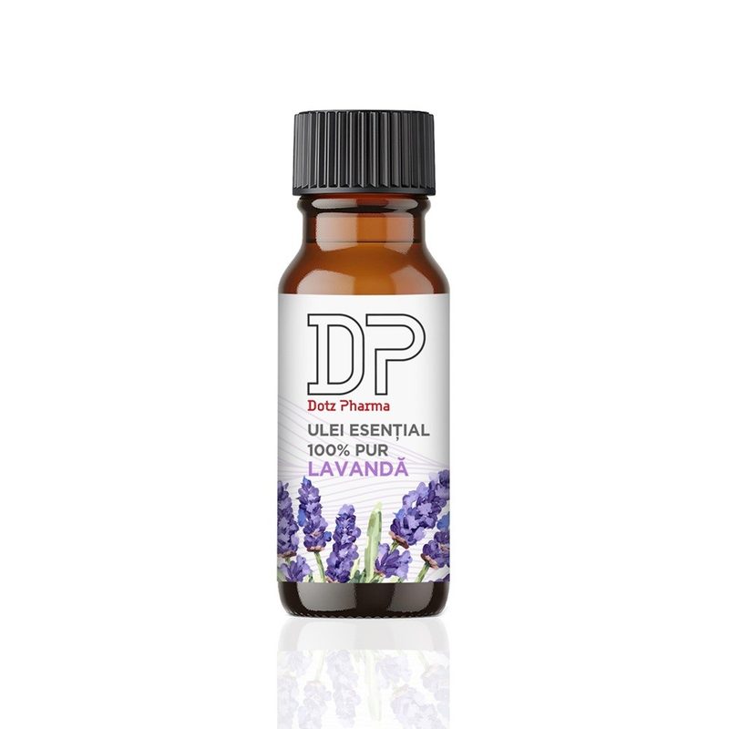Ulei Esential Lavanda 10ml Dotz Pharma