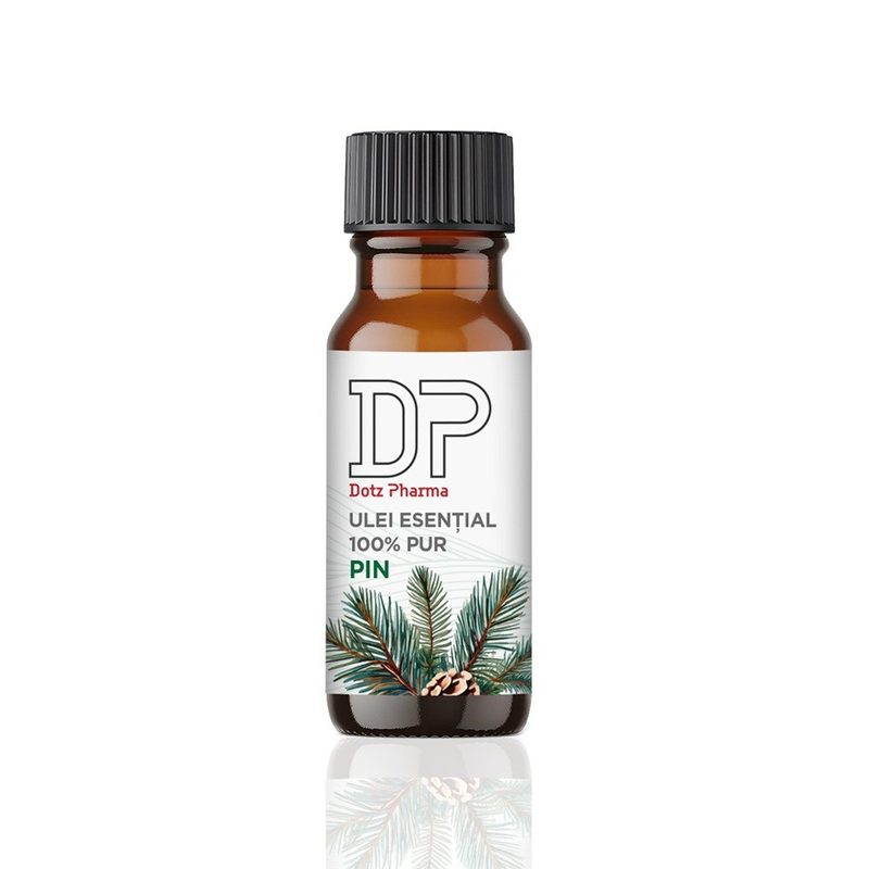 Ulei Esential Pin 10ml Dotz Pharma