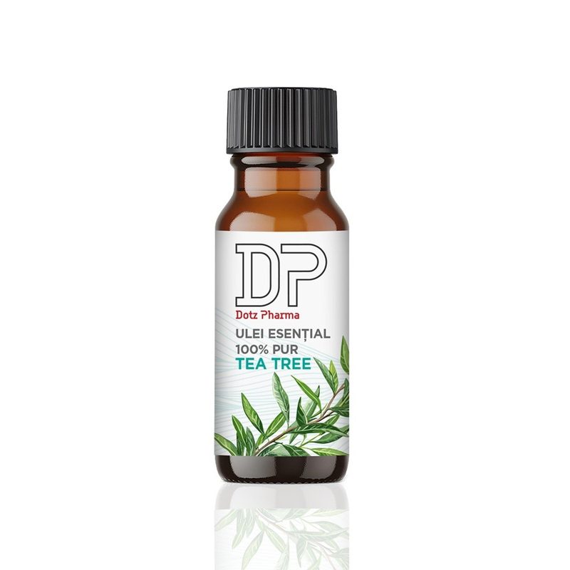 Ulei Esential Tea Tree 10ml Dotz Pharma