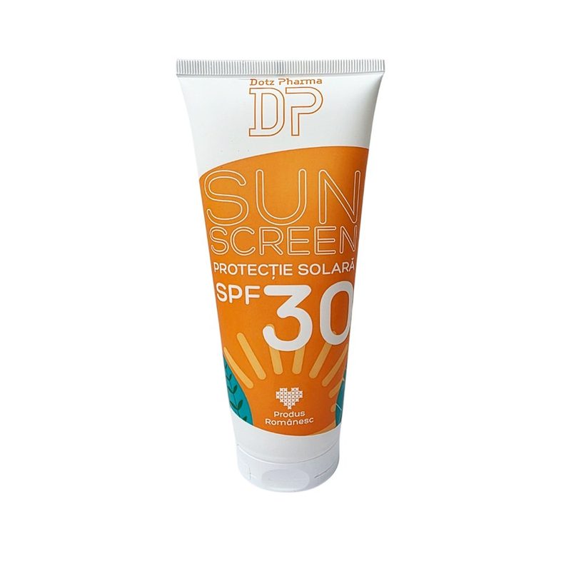 Crema Protectie Solara SPF30 200ml Dotz Pharma