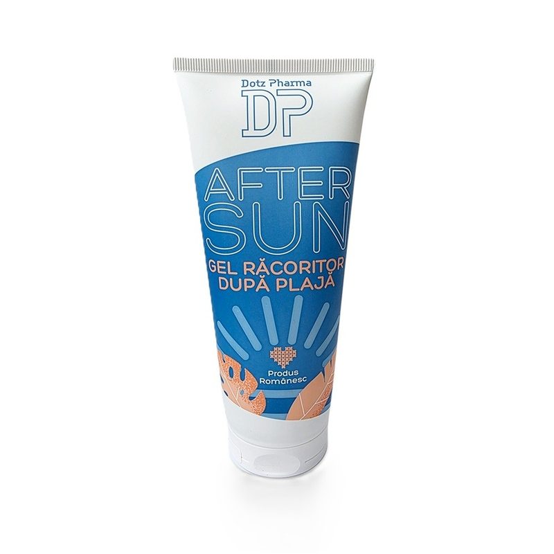 Gel Racoritor After Sun 200ml Dotz Pharma