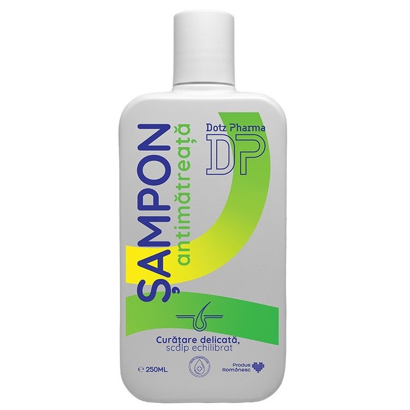 Sampon Antimatreata 250ml Dotz Pharma