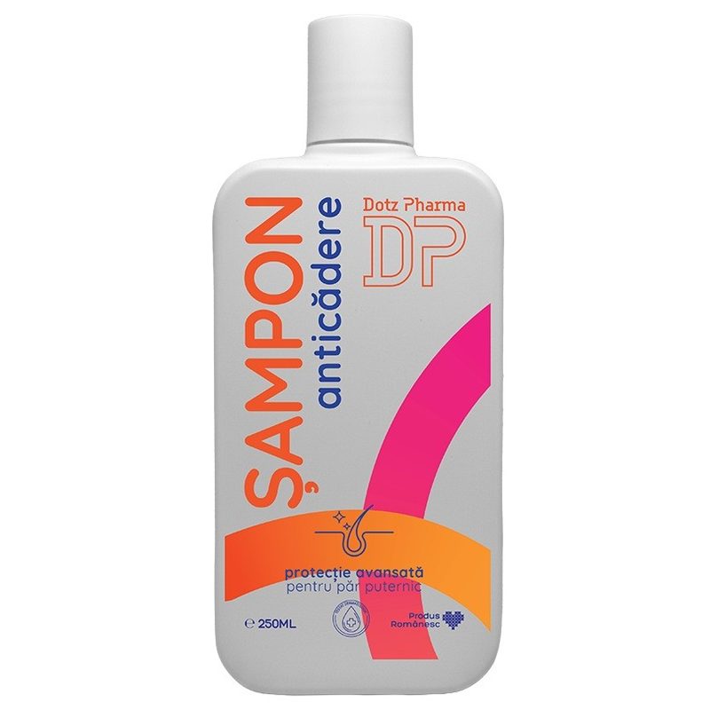 Sampon Anticadere 250ml Dotz Pharma