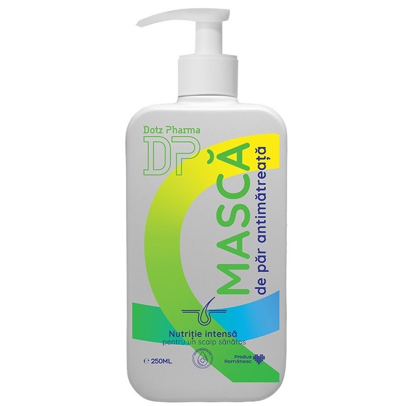 Masca Antimatreata 250ml Dotz Pharma