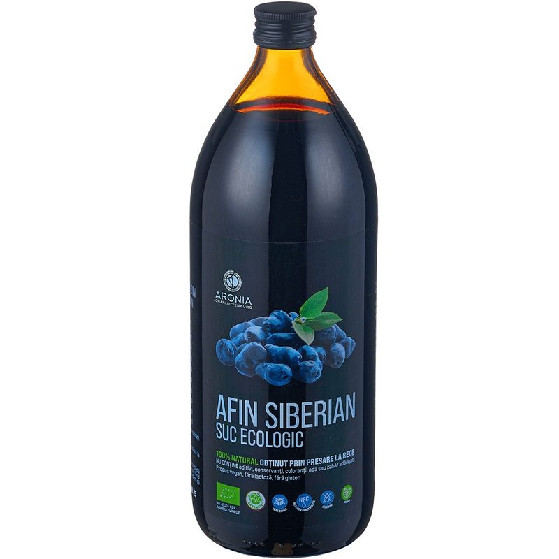 Afin Siberian Suc Eco 1L Aronia Charlottenburg