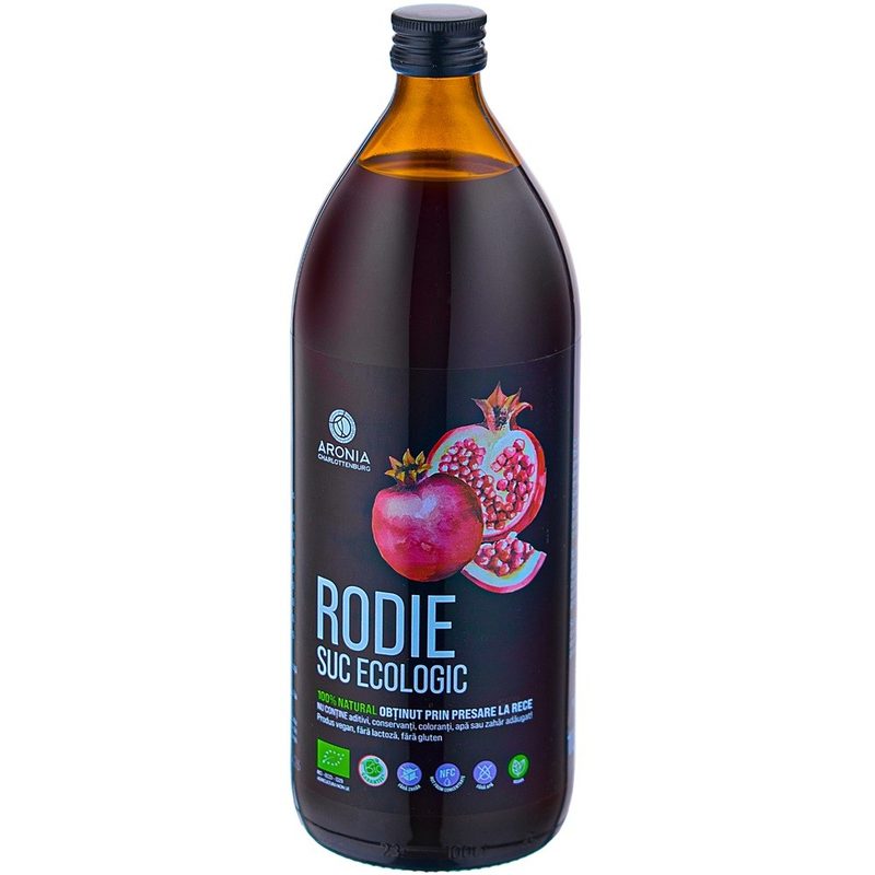 Rodie Suc Ecologic 1L Aronia Charlottenburg