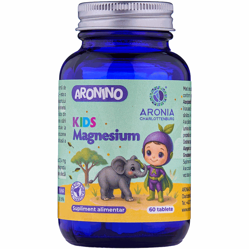 Aronino Kids Magnesium x 60cpr mast Aronia Charlottenburg