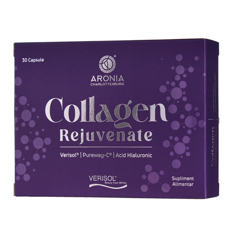 Collagen Rejuvenate x 30cps Aronia Charlottenburg