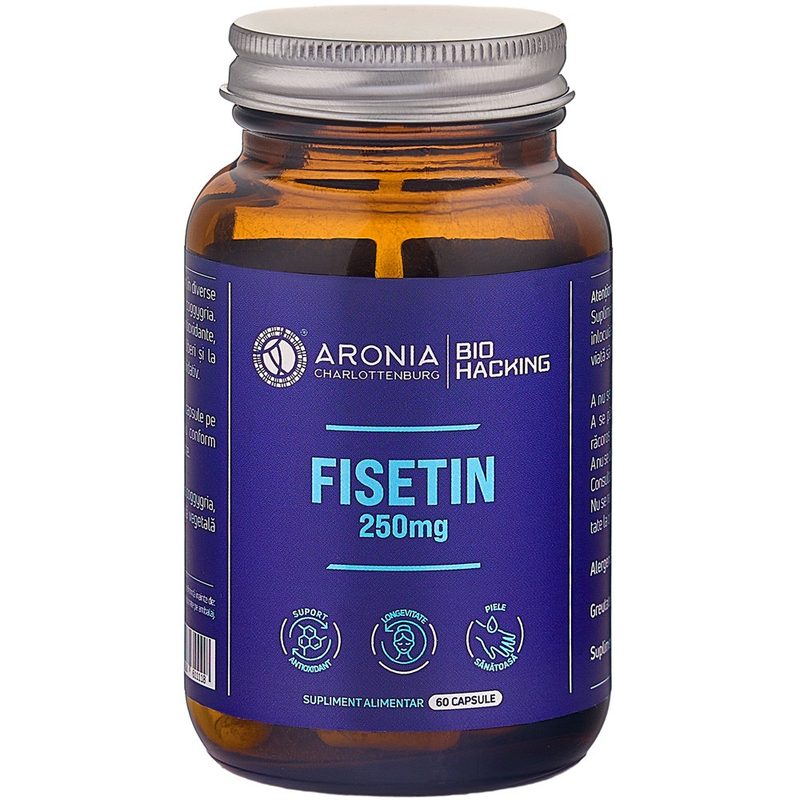 Fisetin 250mg x 60cps Aronia Charlottenburg