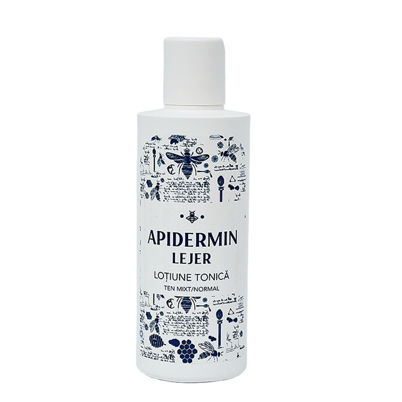 Apidermin Lejer Lotiune Tonica Hidratanta 200ml