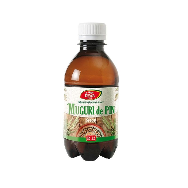 Fares Sirop Muguri Pin R12 250ml
