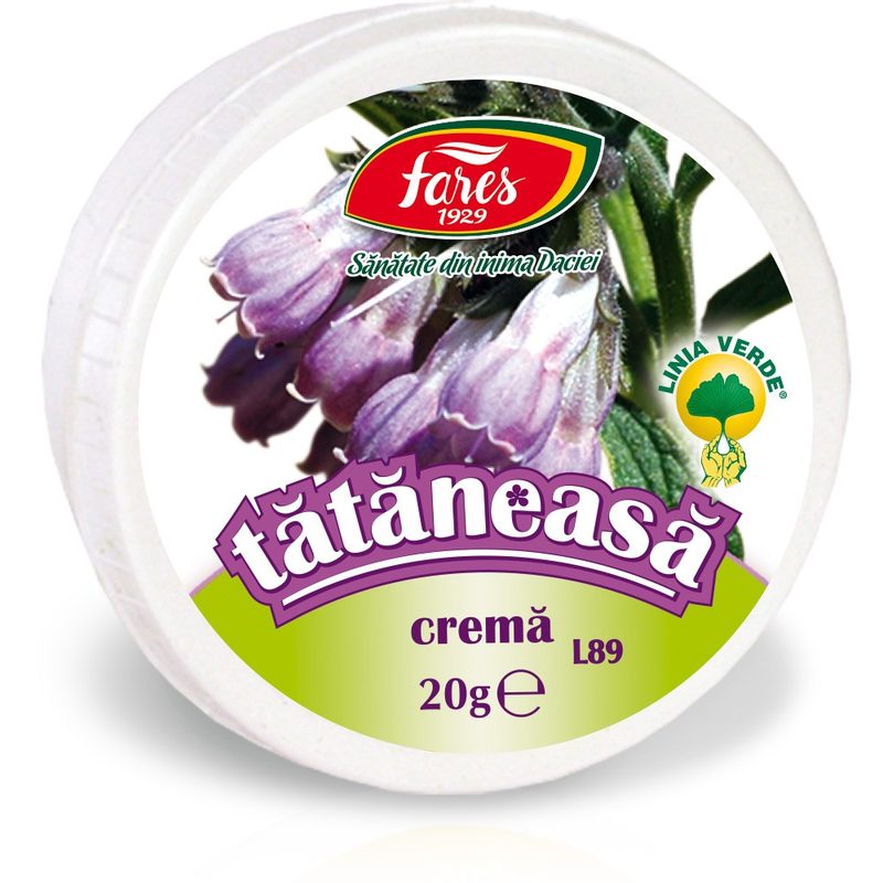 Fares Crema Tataneasa L89 20g