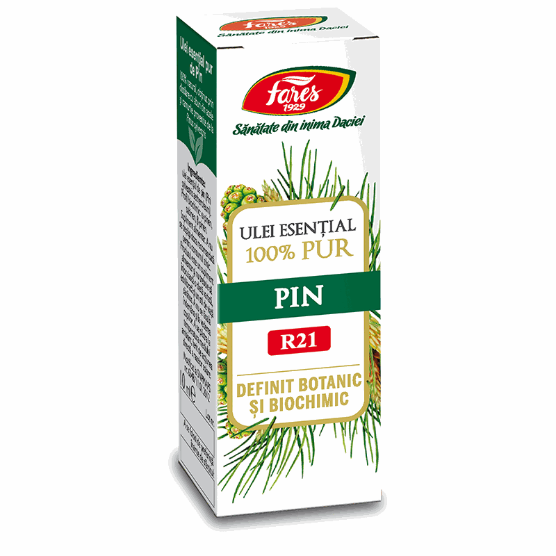 Fares Ulei Pin R21 10ml
