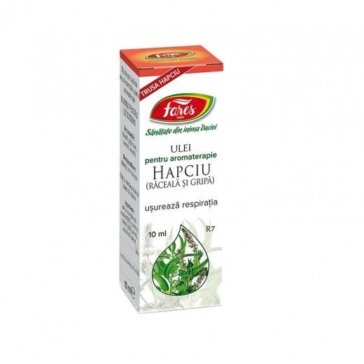 Fares Hapciu Ulei Aromaterapie R7 10ml