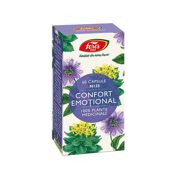 Fares Confort Emotional N135 x 60cps