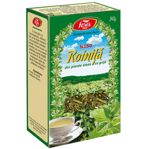 Fares Ceai Roinita N150 50g vrac