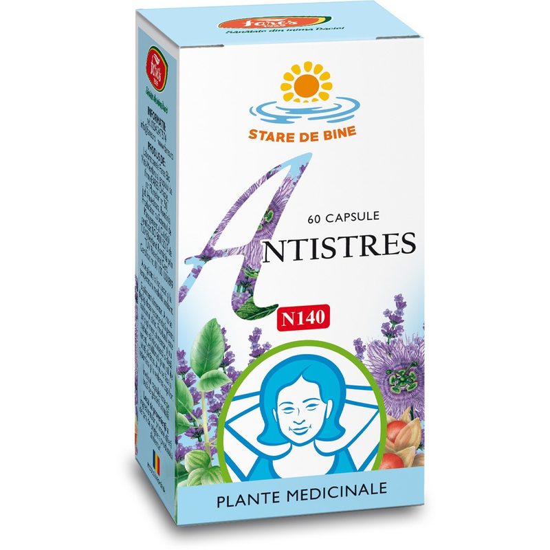 Fares Antistres N140 x 60cps