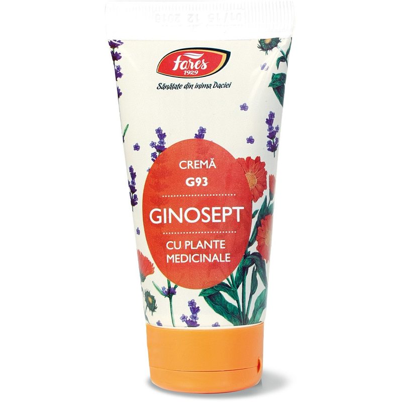 Fares Ginosept G93 crema 50ml