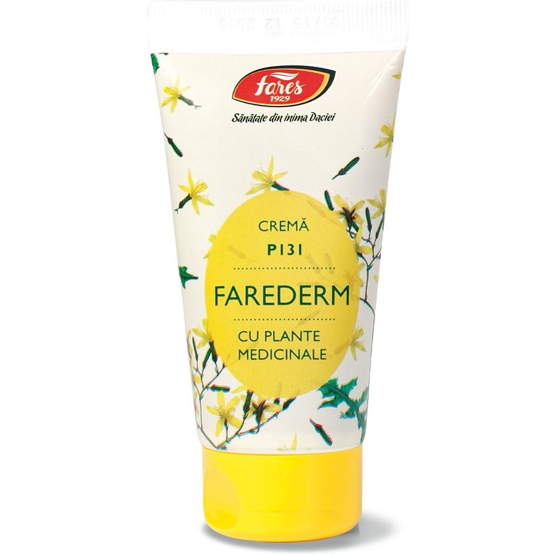 Fares Farederm P131 Crema 50ml