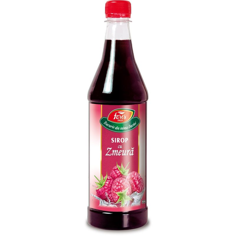 Fares Sirop Zmeura 700ml
