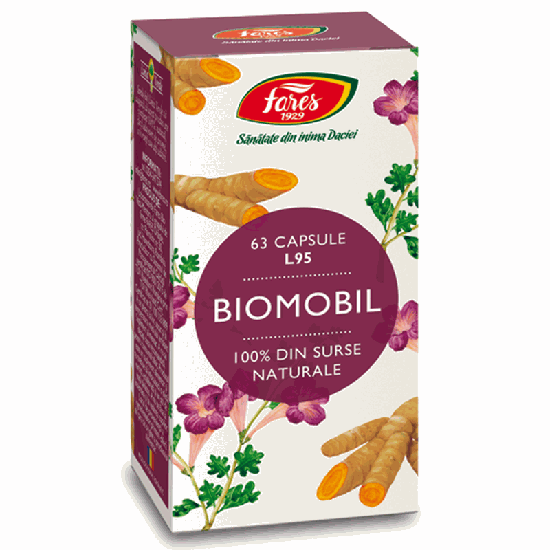 Fares Biomobil L95 x 63cps