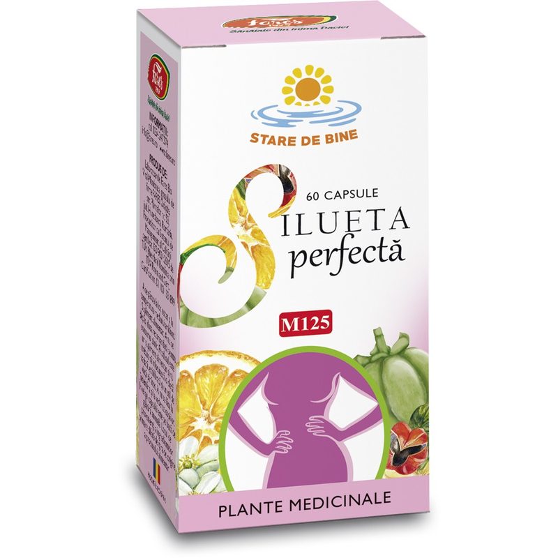 Fares Silueta Perfecta M125 x 60cps