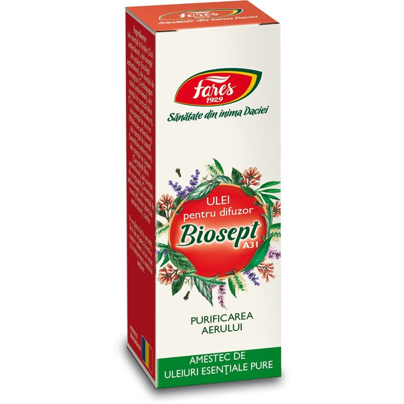 Fares Biosept Ulei pt Difuzor A31 10ml