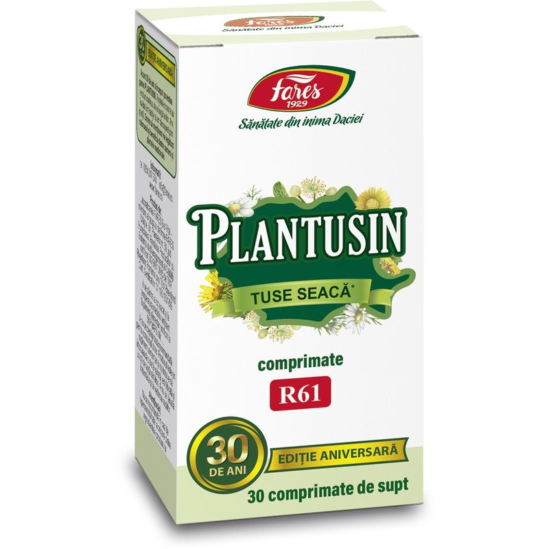 Fares Plantusin Tuse Seaca R61 x 30cpr supt