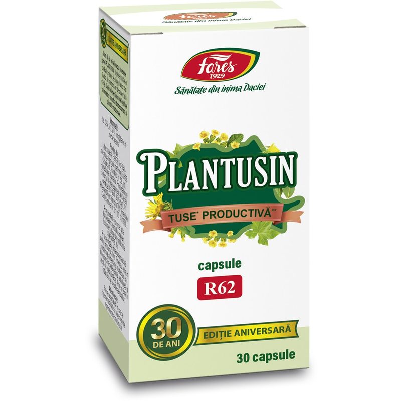 Fares Plantusin Tuse Productiva R62 x 30cps
