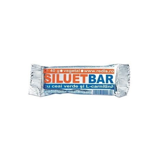 Baton Siluet Bar 40g Redis
