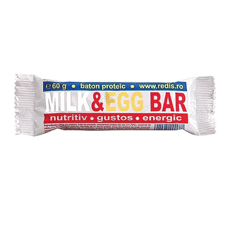 Baton Milk&Egg 60g Redis