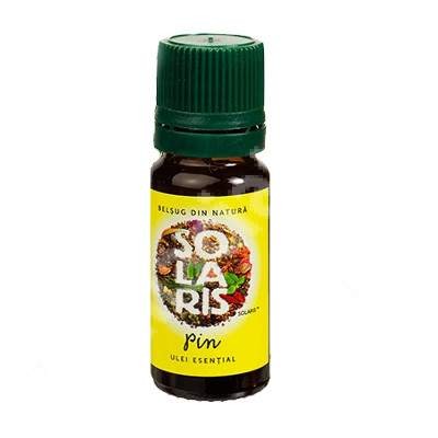 Solaris Ulei Esential de Pin 10ml